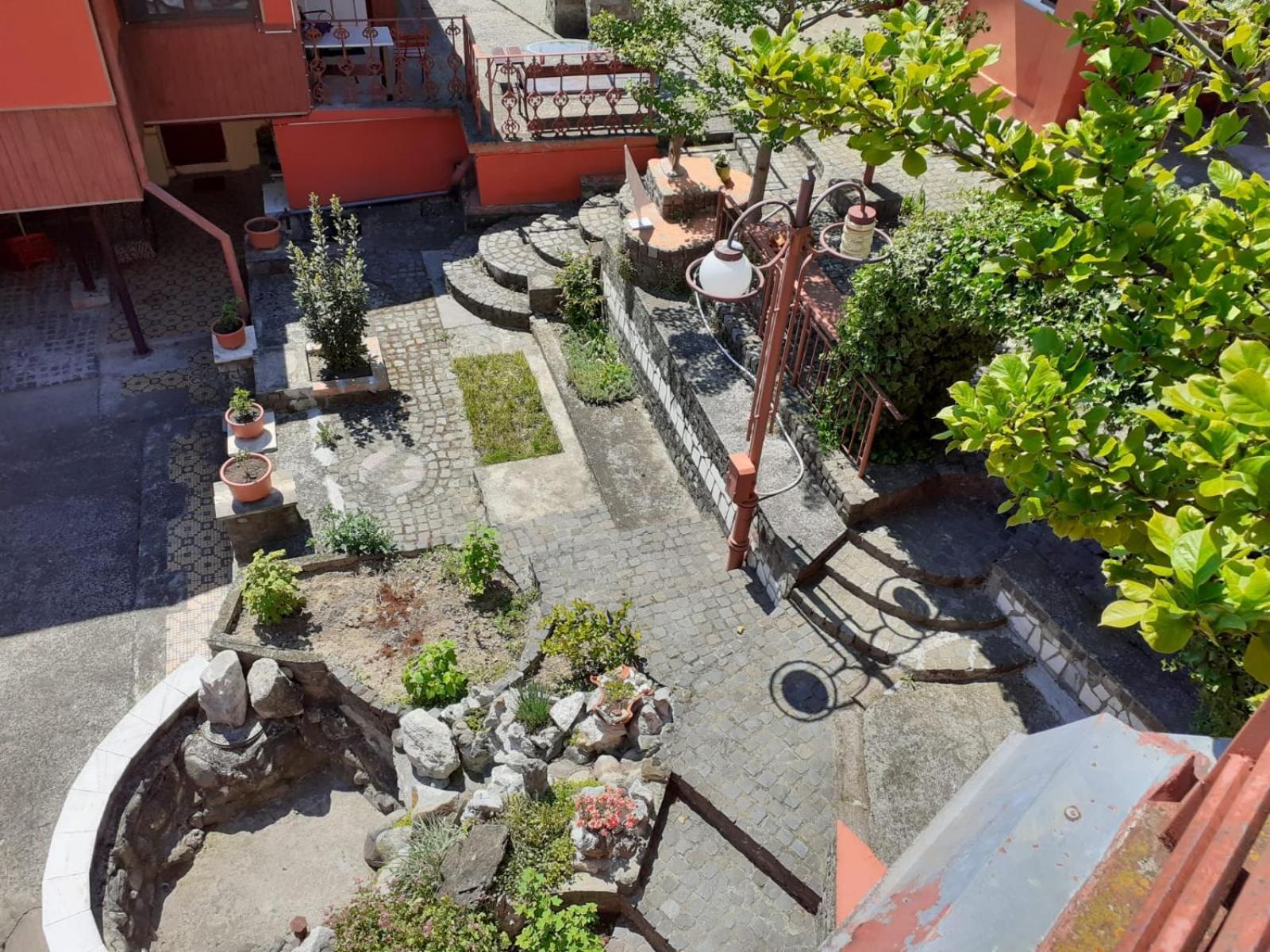 Pensiunea Belladonna Baile Herculane Exterior photo